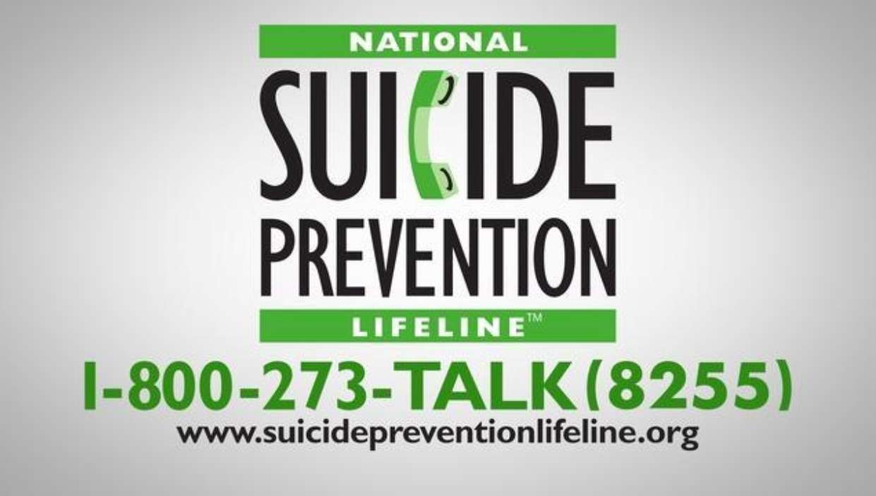 Suicide Prevention Community Awareness Survey