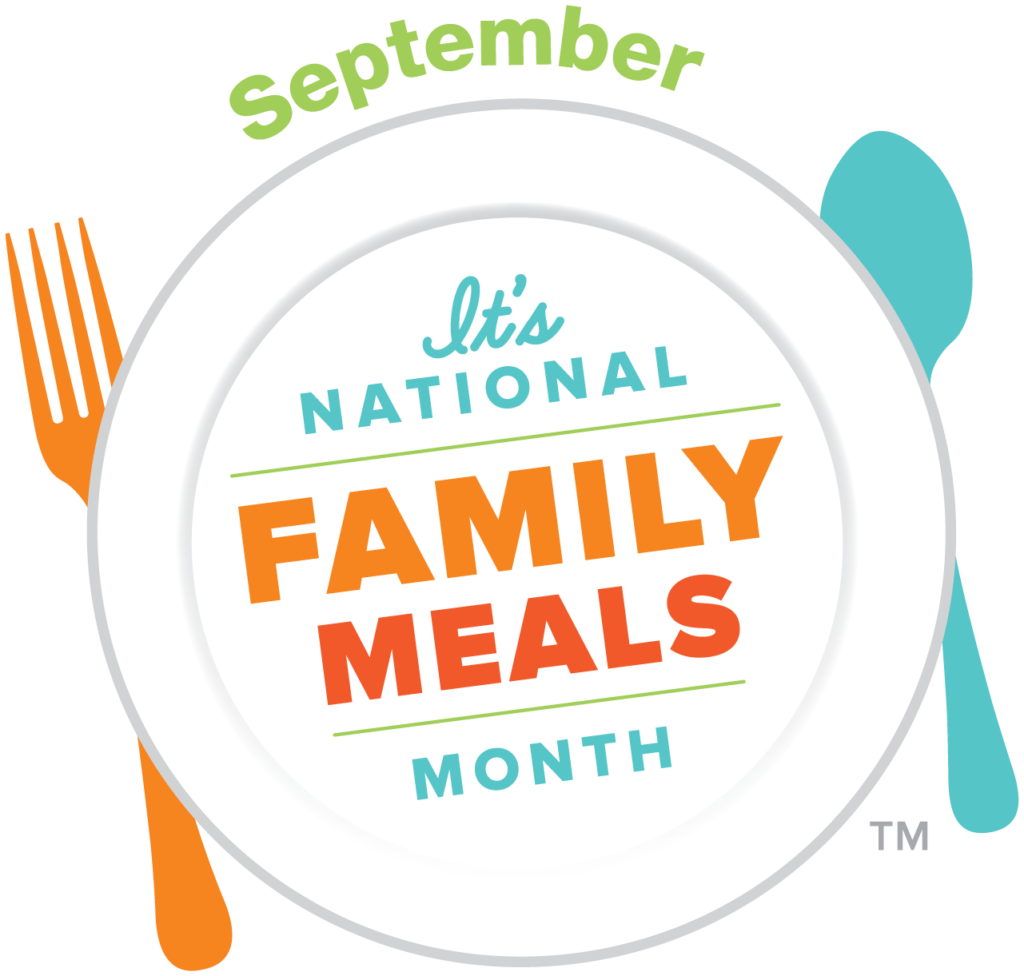 National Family Meals Month