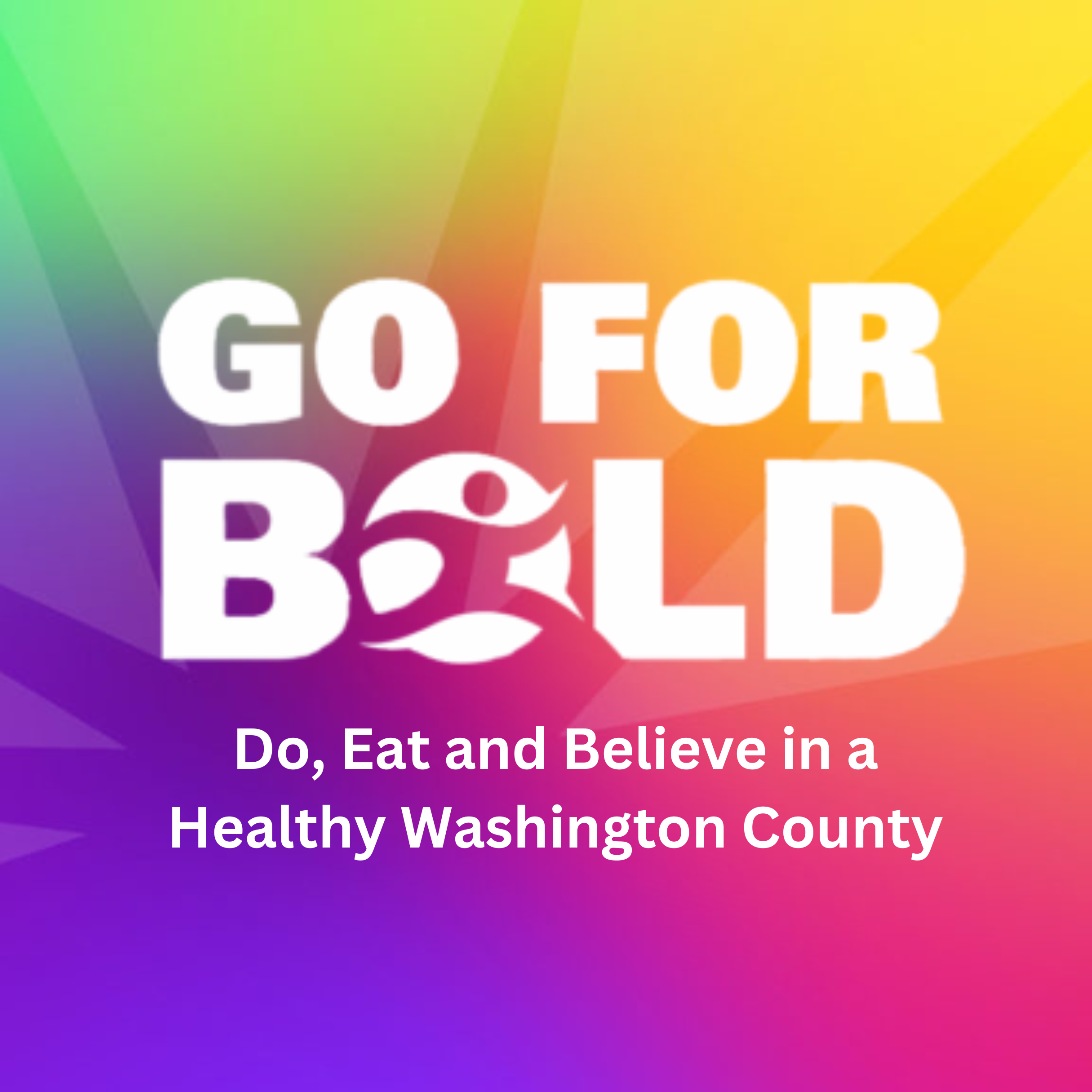 Jump into Weight Loss at the Go For Bold Pledge & Plunge Inaugural Event